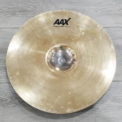 Sabian 16" AAX X-Plosion Hi-Hat Cymbals (Pair) (Uber-Rare & Near Mint!) image 16