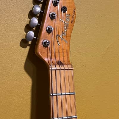 Immagine Fender Telecaster 1952 - Custom Finish - 7