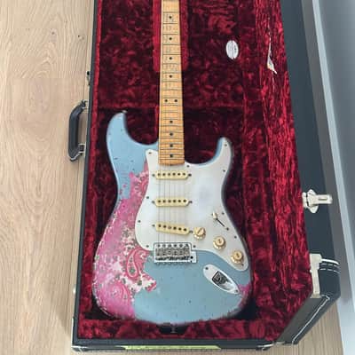 Fender Stratocaster custom shop masterbuilt Jason Smith image 1