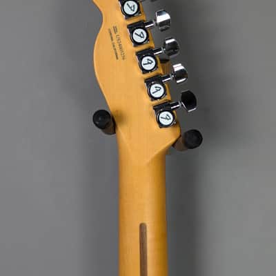 Fender American Ultra II Telecaster 2024 Texas Tea image 10
