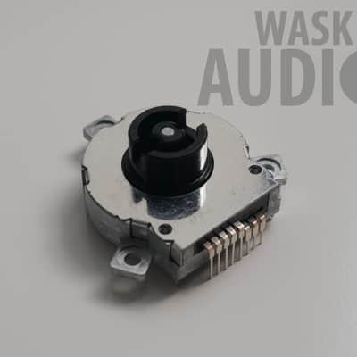 Akai MPC 2000 / S2000 jogwheel encoder