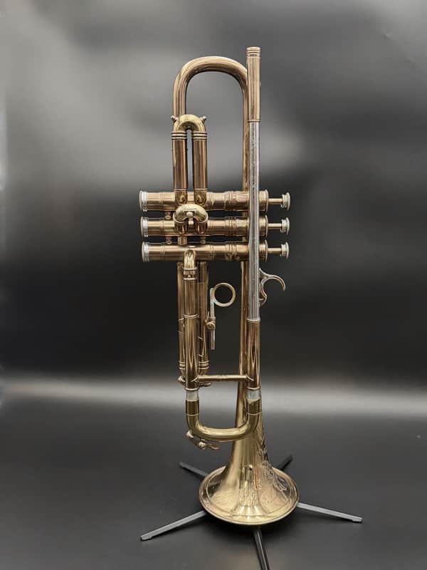 Selmer Paris “Modified K” Trumpet | 1954 | Serial #14796 | Made in France image 1