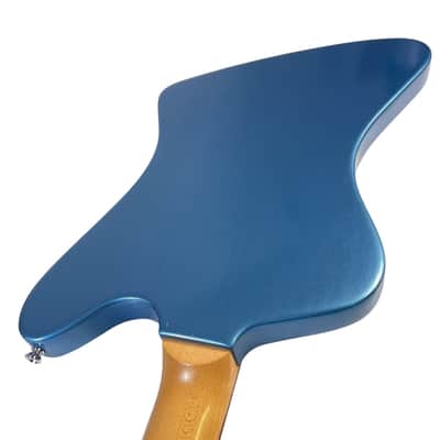 2017 Gibson S Series Firebird Zero - Pelham Blue image 16