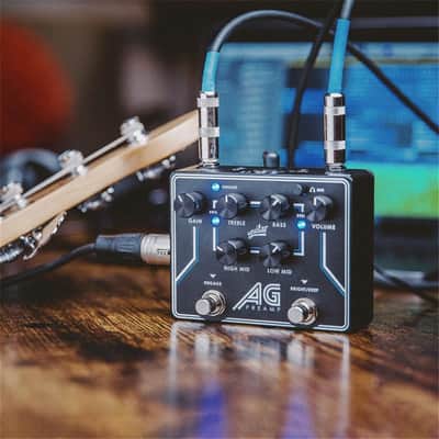 Aguilar AG Preamp/DI Pedal image 8