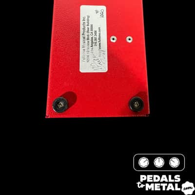 Fulltone '69 - NKT 275 - 2000s - Red X14307 image 6