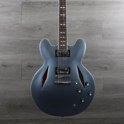 Epiphone Dave Grohl DG-335 (ES-335) 2024 - Pelham Blue With Original Hardshell Case! image 2