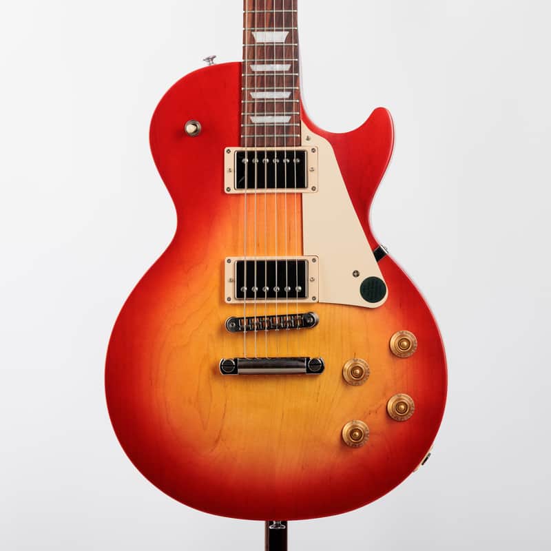 Gibson Les Paul Tribute Satin, Faded Cherry  | Demo