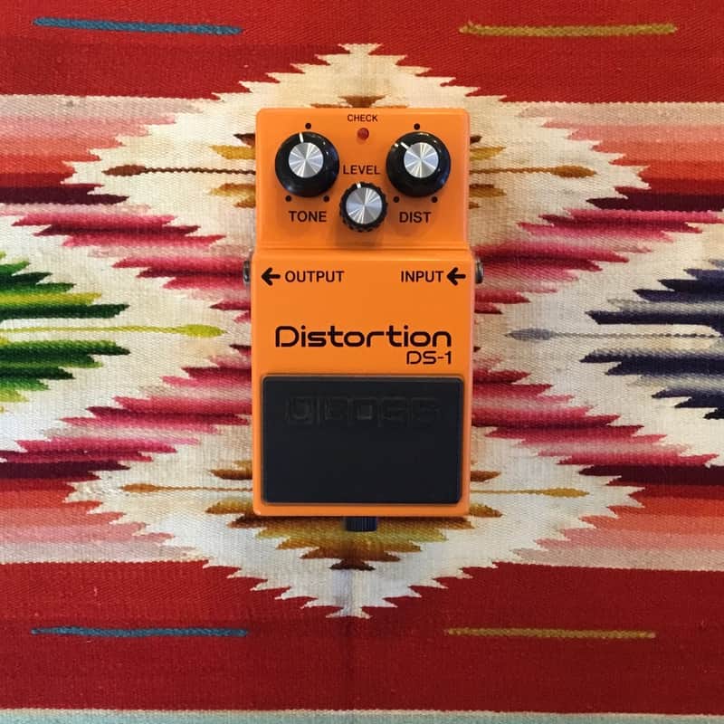 Boss MIJ DS-1 Distortion 1986 image 1