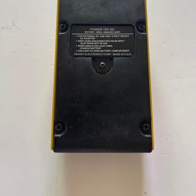 Peavey DDL-3 Digital Delay Accelerator Series Rare Vintage Guitar Effect Pedal image 7
