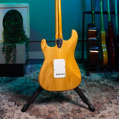 Fender Mark Speer Signature Stratocaster 2025 - Natural image 2