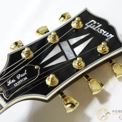 Gibson Custom Shop Les Paul Custom EB 2014 image 3