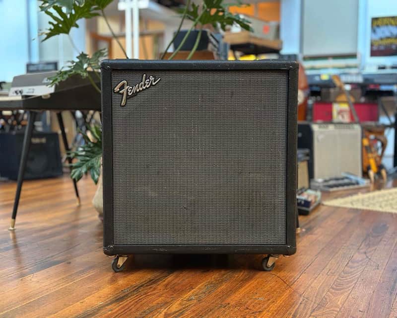 Fender BXR 115B 150 Watt 1x15" Bass Cabinet image 1