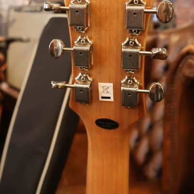 Epiphone Casino Natural with Gigbag image 6