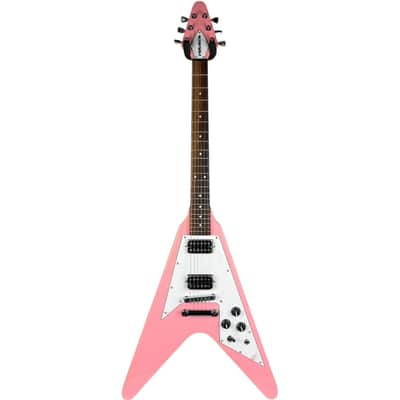 Playtech Flying V - Pink | Reverb