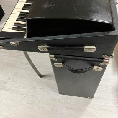 Rhodes MK1 Suitcase 73-Key Electric Piano 1978 - Black Rounded Top image 10