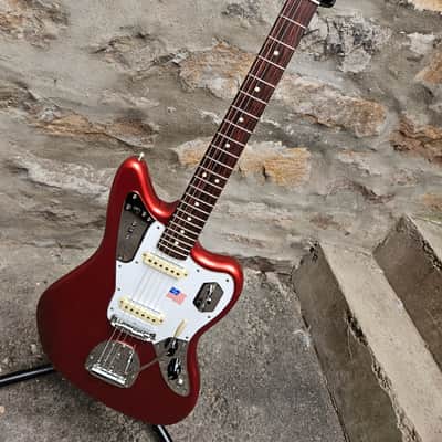 Fender Johnny Marr Jaguar 2024 - Metallic KO image 1