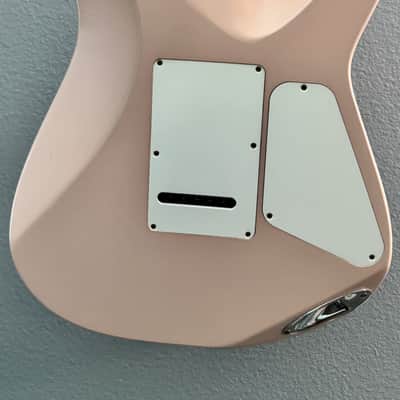 Charvel Pro-Mod DK24 HH 2PT CM Left-Handed 2019 - Present - Satin Shell Pink image 6