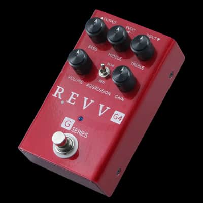 REVV G4 Distortion | Reverb