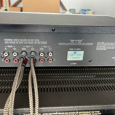 Realistic 31-2010 equalizer 1985-1989 - Silver image 5