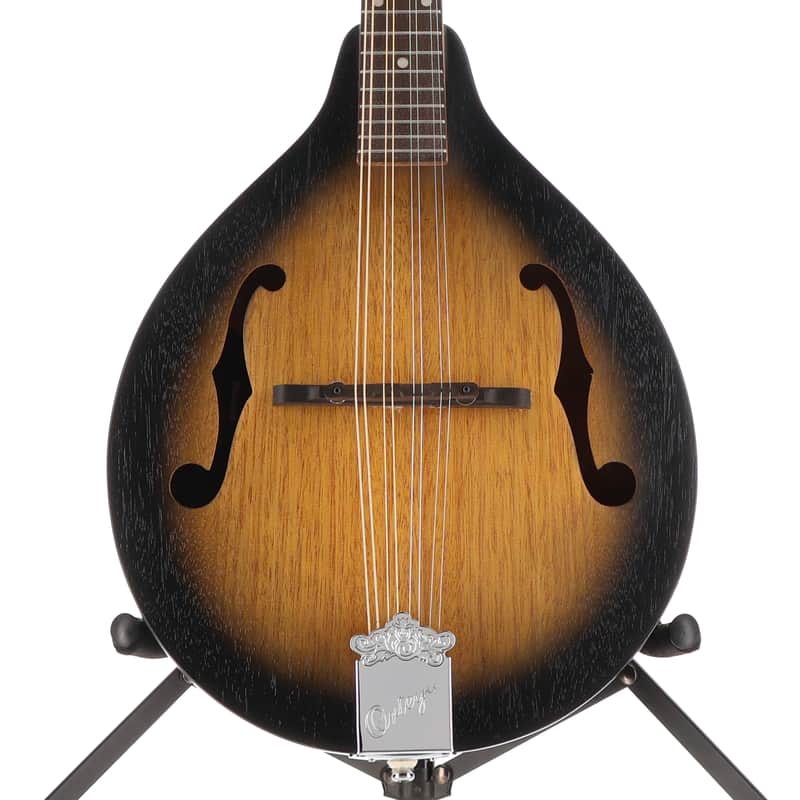 Ortega RMA5VS Mando Vintage Sunburst Open Pore Finish (RP) (MA5VS) image 1