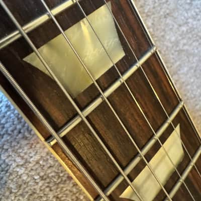 2025 Gibson Custom Shop Les Paul 1958 Reissue r8 - Iced Tea Burst VOS image 15