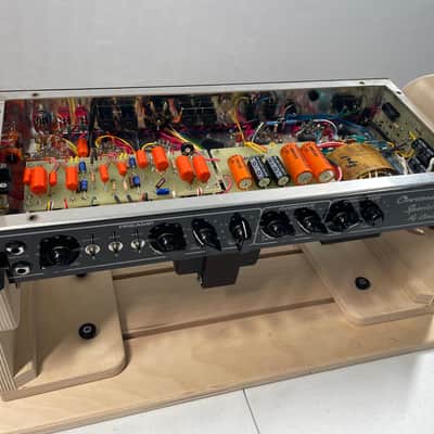 Ceriatone Overtone Special 50 with C-Lator and Footswitch Purple Dumble image 5