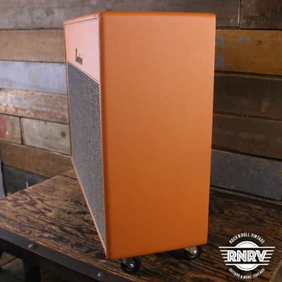 Bacino Bluesbreaker 18-Watt 2X12 Combo Red Tolex image 4