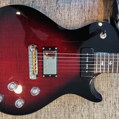 PRS SE Chris Robertson 2018 - Black Stone Cherry Burst image 2