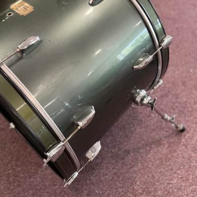 Pearl Export Series 22"x16" Bass Drum — Green image 6
