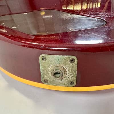 Gibson Les Paul Standard 1990 Heritage Cherry Sunburst image 21