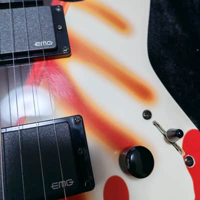 ESP LTD Metallica Kill Em All Anniversary Limited Edition 294/300 w Factory Case & COA image 8