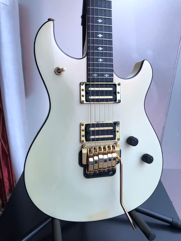 1986 MIJ Yamaha SFX II Kyoji Yamamoto Signature, 24,75