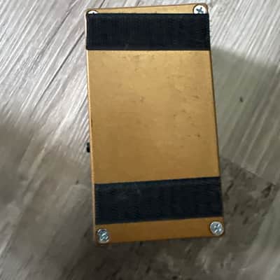 Wampler Tumnus Deluxe 2010s - Gold image 3