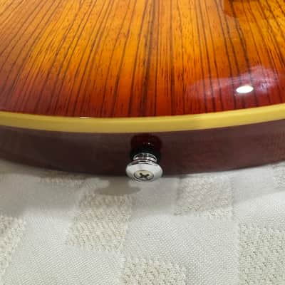 PRS SE Custom 24 Zebrawood 2017 - 2019 image 5