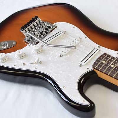 Fender Stratocaster Dave Murray 2TS RW Bild 8