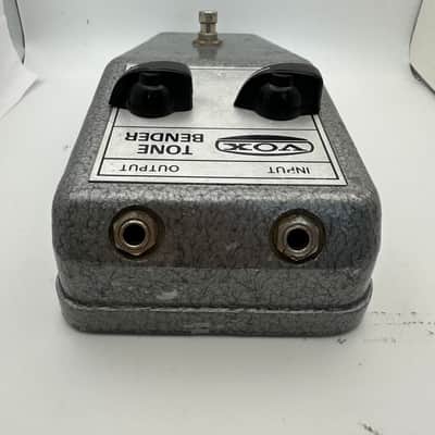 Vox V828 Tone Bender 1965 - 1971 - Grey x293 image 5