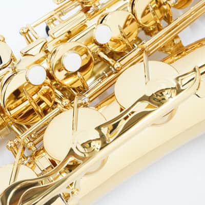 Yamaha YAS-280 [YAS280] Alto Saxophone image 10