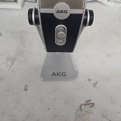 AKG Lyra Ultra-HD Multimode USB Microphone (Not Functioning) image 2