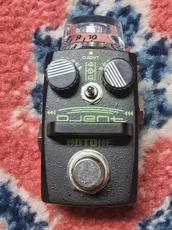 Hotone Skyline Djent High-Gain Distortion image 1