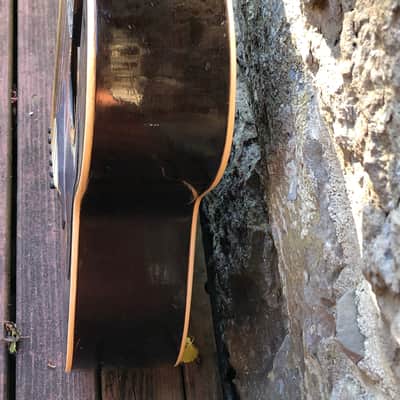 Gibson L-00 1937 - Sunburst image 5