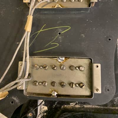 Fender Telecaster Deluxe 1972 - 1981 - Black image 8
