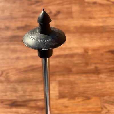Vintage Sonor Adjustable Height Cymbal L-Arm Teardrop image 7