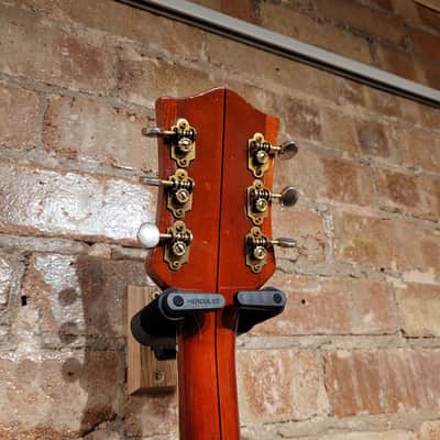 Gretsch 6120 Chet Adkins Electric Guitar Orange | Original Vintage Instrument | 17374 | Guitars In The Attic image 4