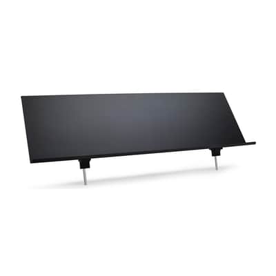 Nord Piano Monitors V2 Active Stereo Speakers (Pair) Bundle with Nord Music Stand V2 and Knox Gear Dust Cover (3 Items) image 6