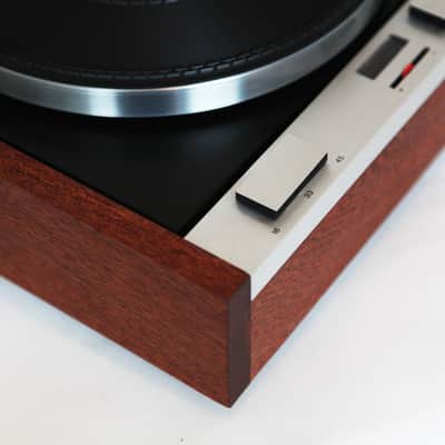 Thorens TD 125 with SME 3009 tonearm (pre-order) image 10