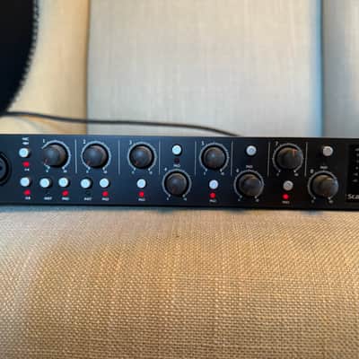 Focusrite Scarlett OctoPre Preamp image 2