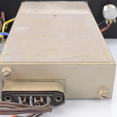 Siemens Telefunken V72 Microphone Preamp Modules w/ Direct Inputs 220V #25772 image 10