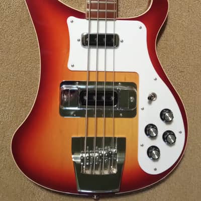 2013 Rickenbacker 4003 Fireglo-FREE SHIPPING image 3