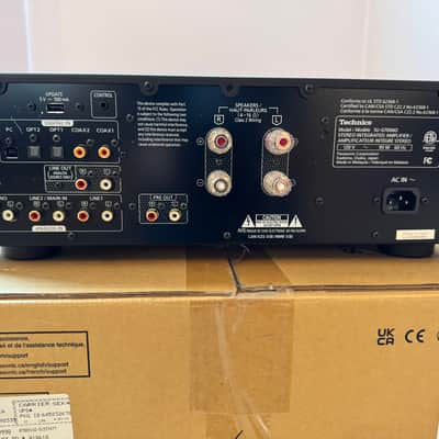 Technics SU-G700M2 image 6