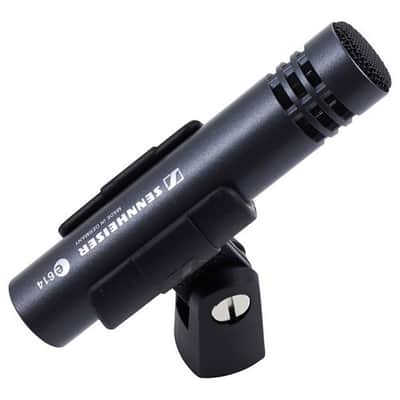 Sennheiser e614 Supercardioid Condenser Microphone image 4